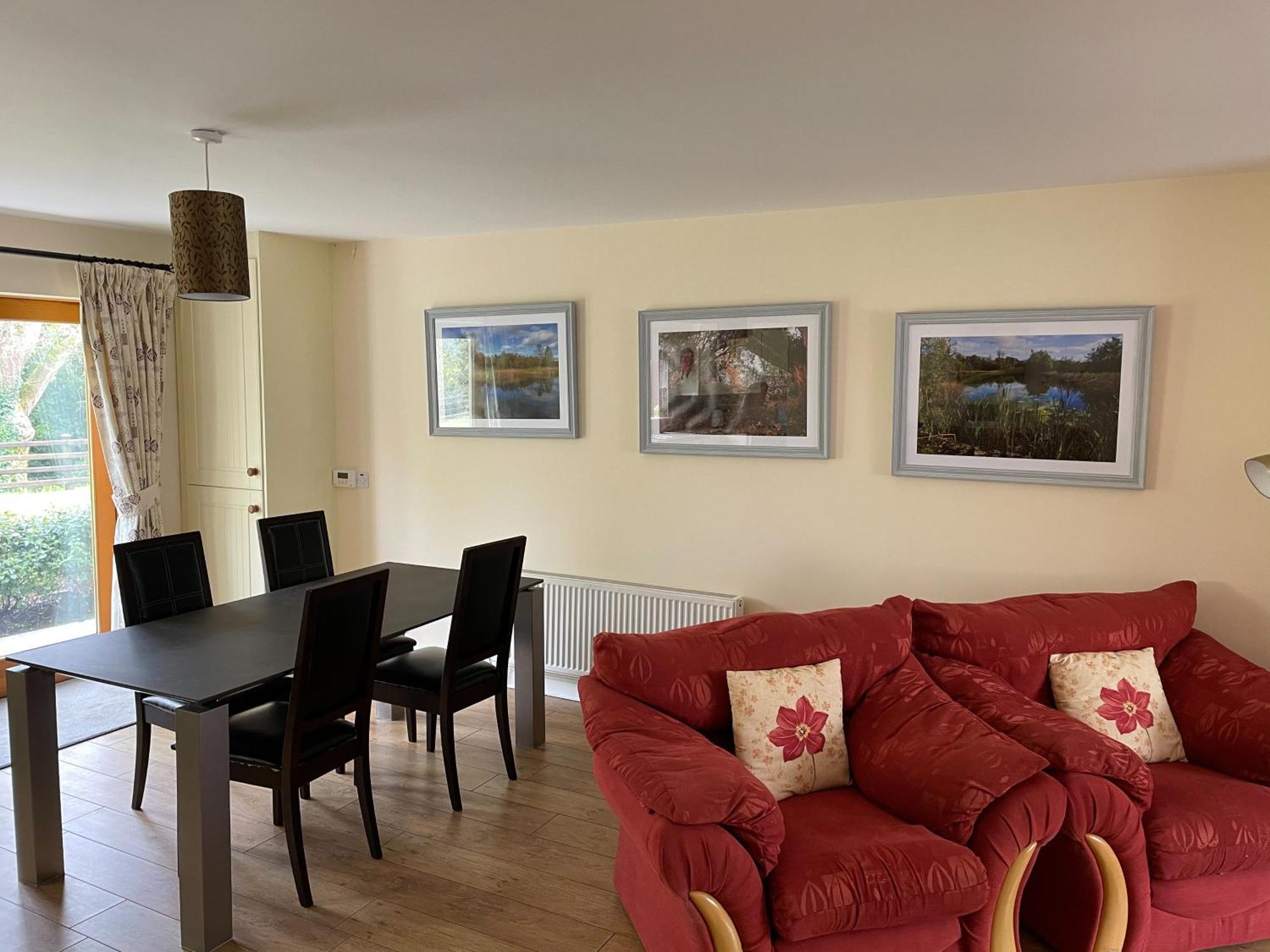 Lough Rynn Rental Mohill Exterior photo